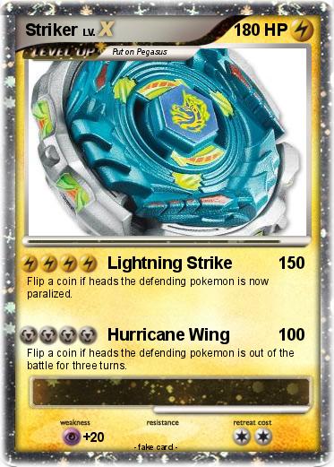 Pokemon Striker