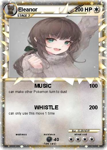 Pokemon Eleanor