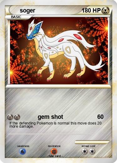 Pokemon soger