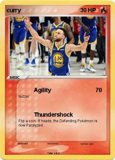 Pokemon curry