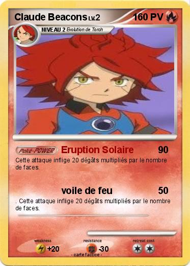 Pokemon Claude Beacons