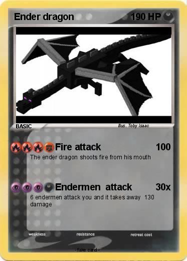 Pokemon Ender dragon