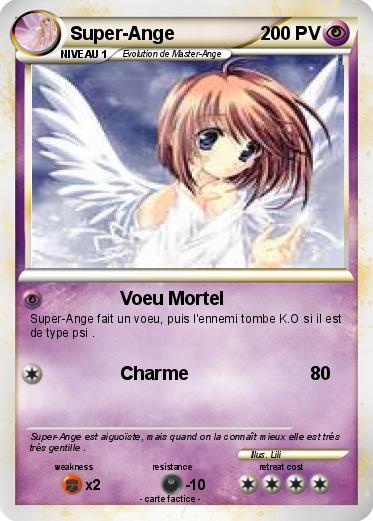 Pokemon Super-Ange