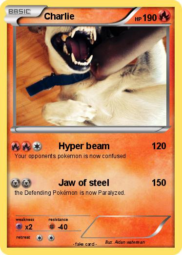 Pokemon Charlie
