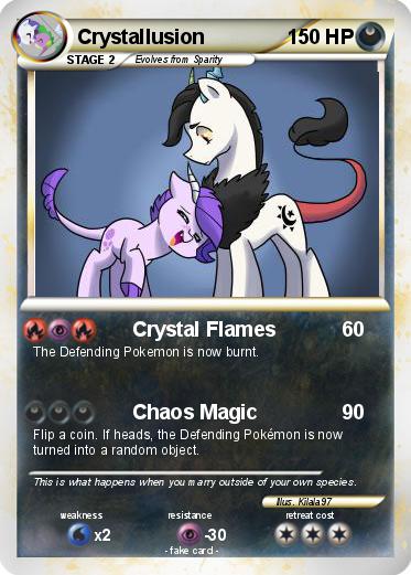 Pokemon Crystallusion
