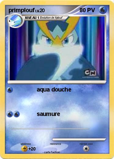 Pokemon primplouf
