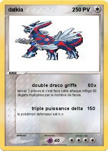 Pokemon dalkia                                 2
