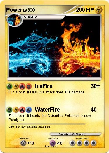 Pokemon Power