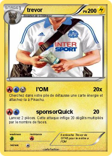 Pokemon trevor