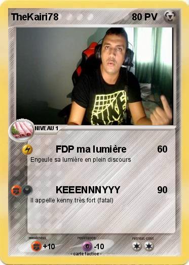 Pokemon TheKairi78