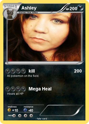 Pokemon Ashley