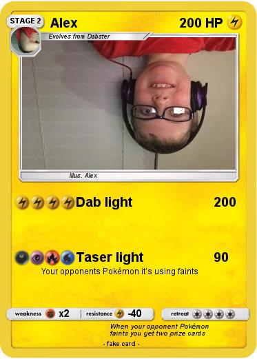 Pokemon Alex