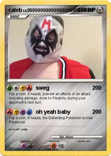 Pokemon caleb