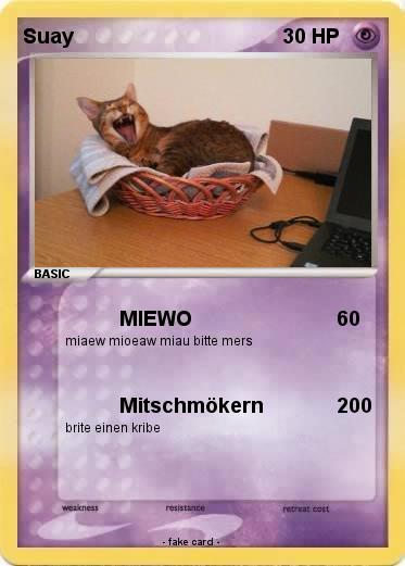 Pokemon Suay