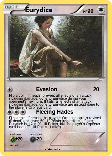 Pokemon Eurydice