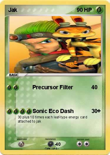 Pokemon Jak