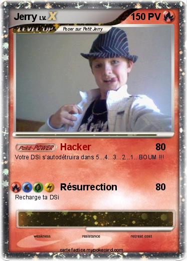 Pokemon Jerry