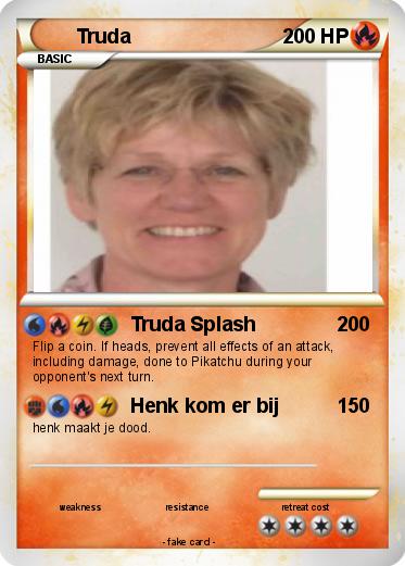 Pokemon Truda