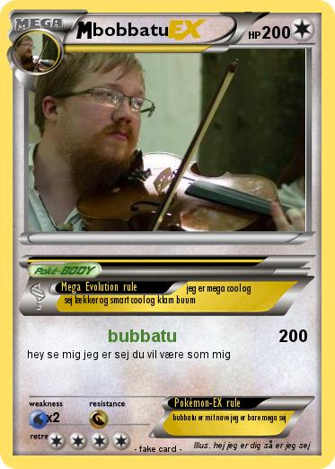 Pokemon bobbatu