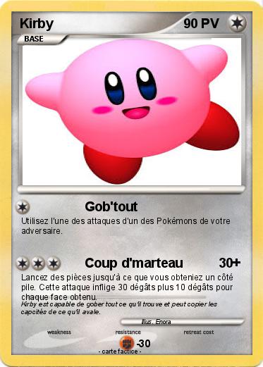 Pokemon Kirby