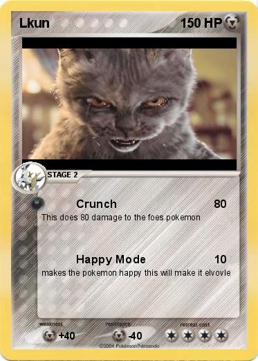 Pokemon Lkun