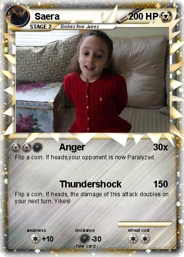 Pokemon Saera