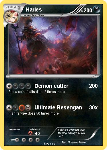 Pokemon Hades