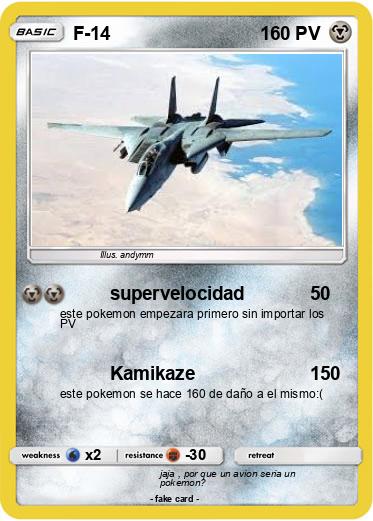 Pokemon F-14