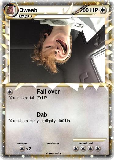 Pokemon Dweeb