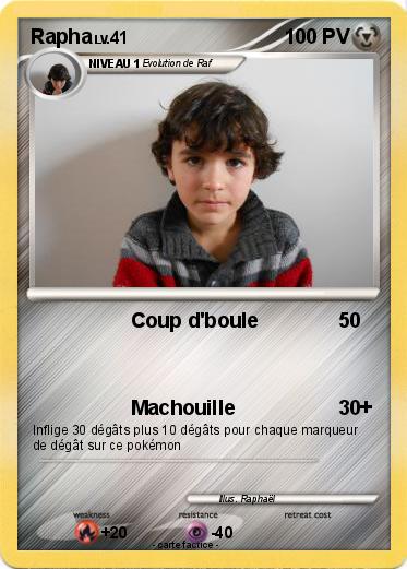 Pokemon Rapha