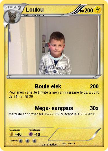 Pokemon Loulou