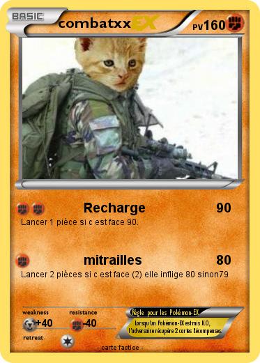 Pokemon combatxx