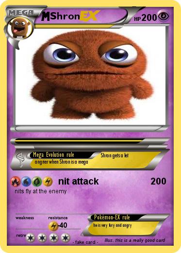 Pokemon Shron