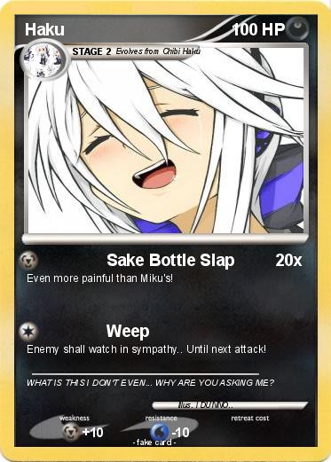 Pokemon Haku