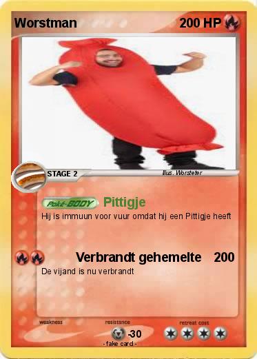 Pokemon Worstman
