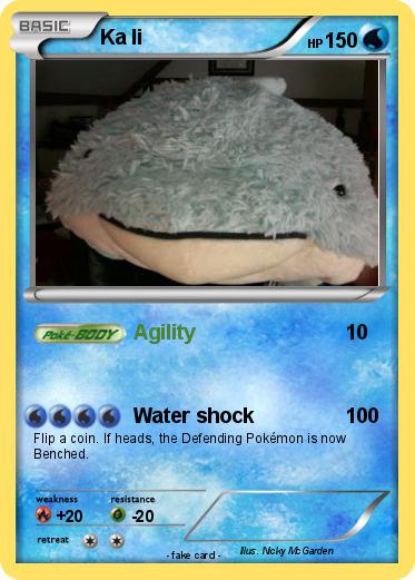 Pokemon Ka li
