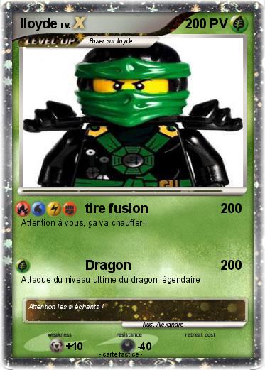 Pokemon lloyde