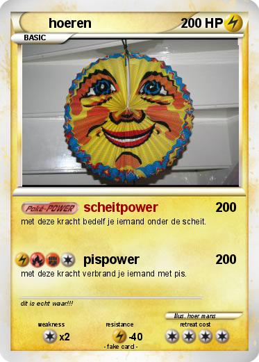 Pokemon hoeren