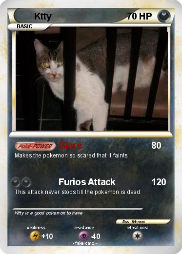 Pokemon Ktty