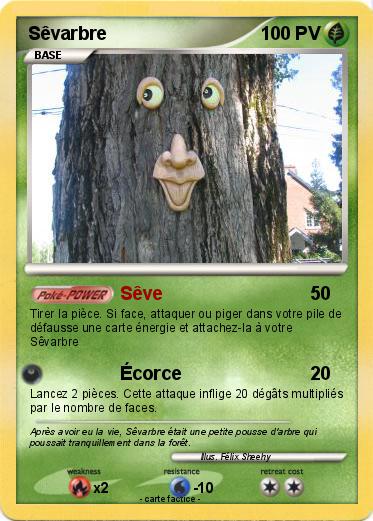 Pokemon Sêvarbre