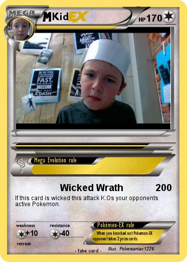Pokemon Kid