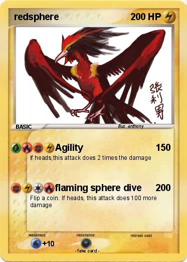 Pokemon redsphere