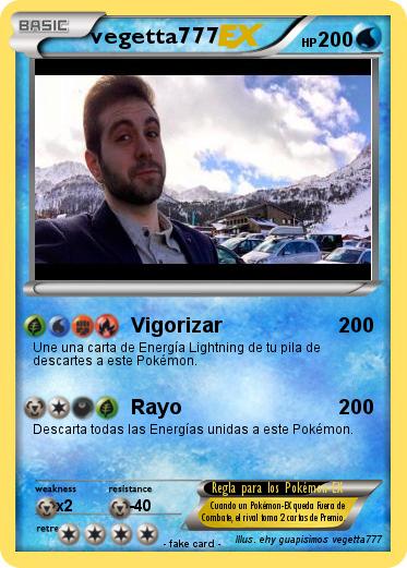 Pokemon vegetta777