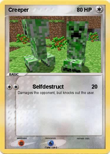 Pokemon Creeper