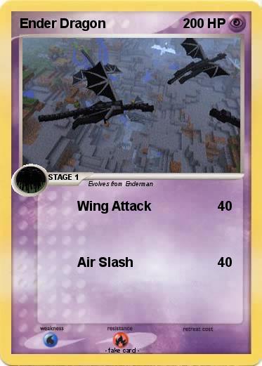 Pokemon Ender Dragon