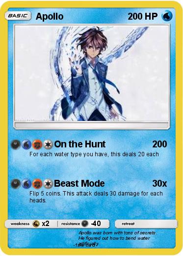 Pokemon Apollo