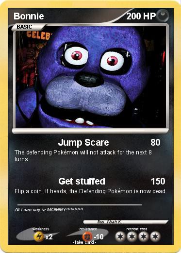 Pokemon Bonnie