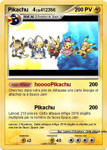 Pokemon Pikachu   4
