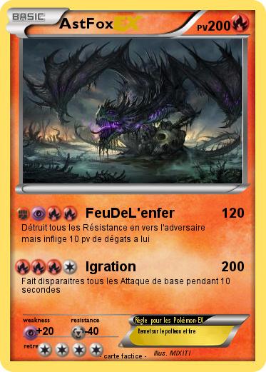Pokemon AstFox