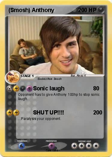Pokemon (Smosh) Anthony